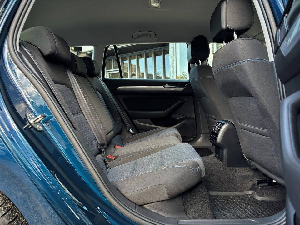 VW Passat 1,4 GTE Variant DSG 5d
