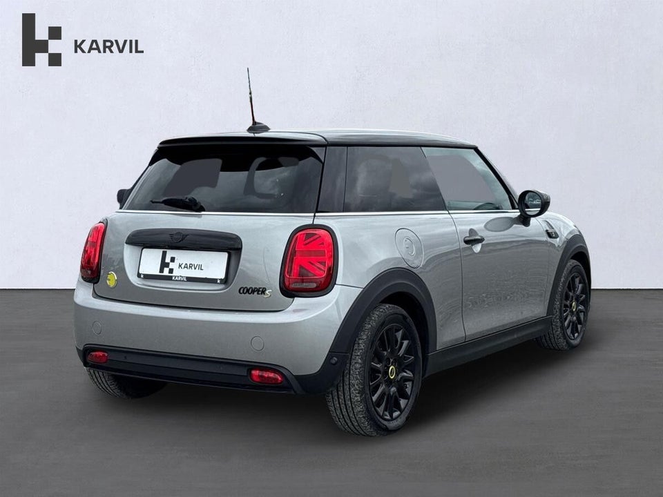 MINI Cooper SE Edition Premium Plus 3d