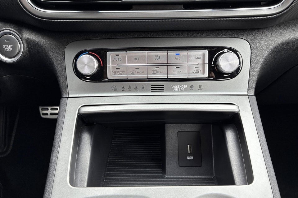 Hyundai Kona 39 EV Intuitive 5d