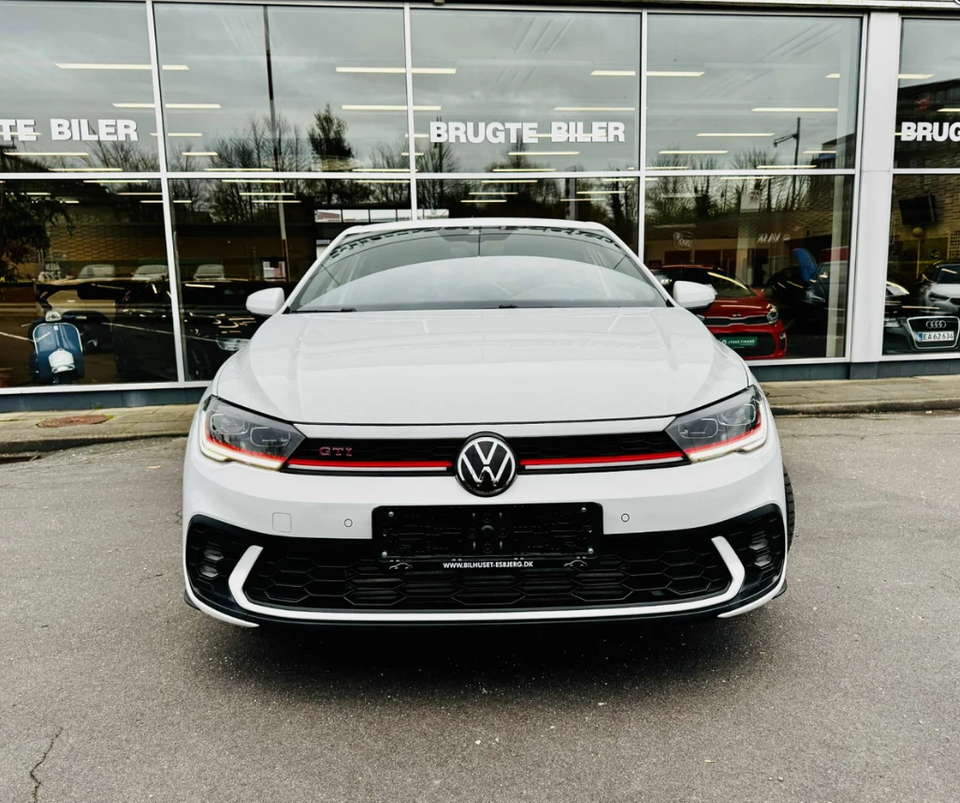 VW Polo 2,0 GTi DSG 5d