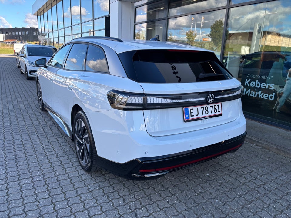 VW ID.7 86 Style S+ Tourer 5d