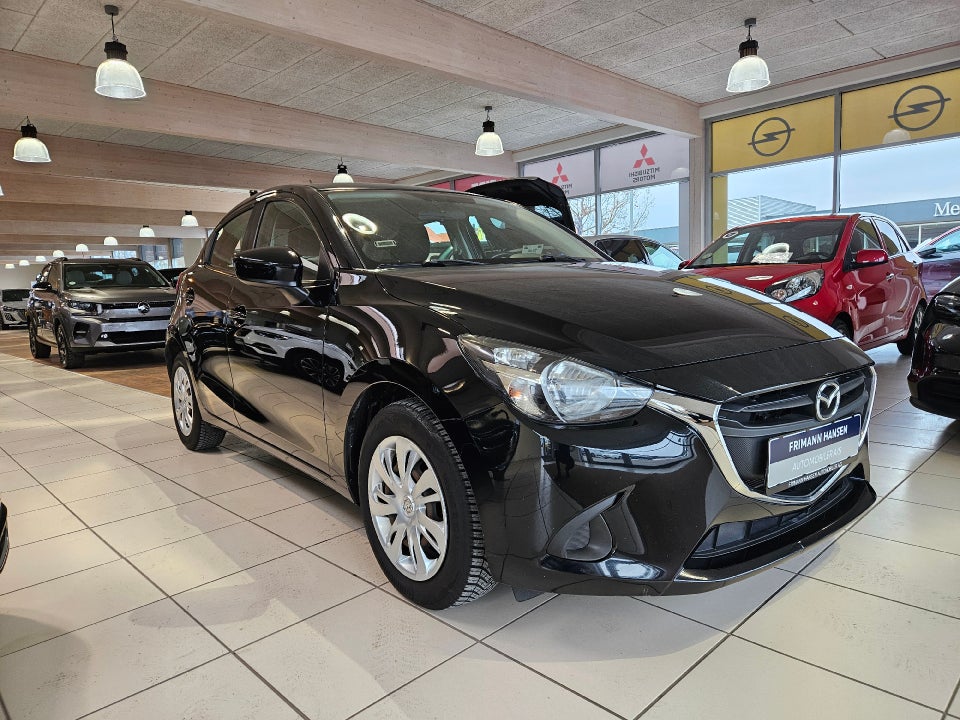 Mazda 2 1,5 SkyActiv-G 90 Vision 5d