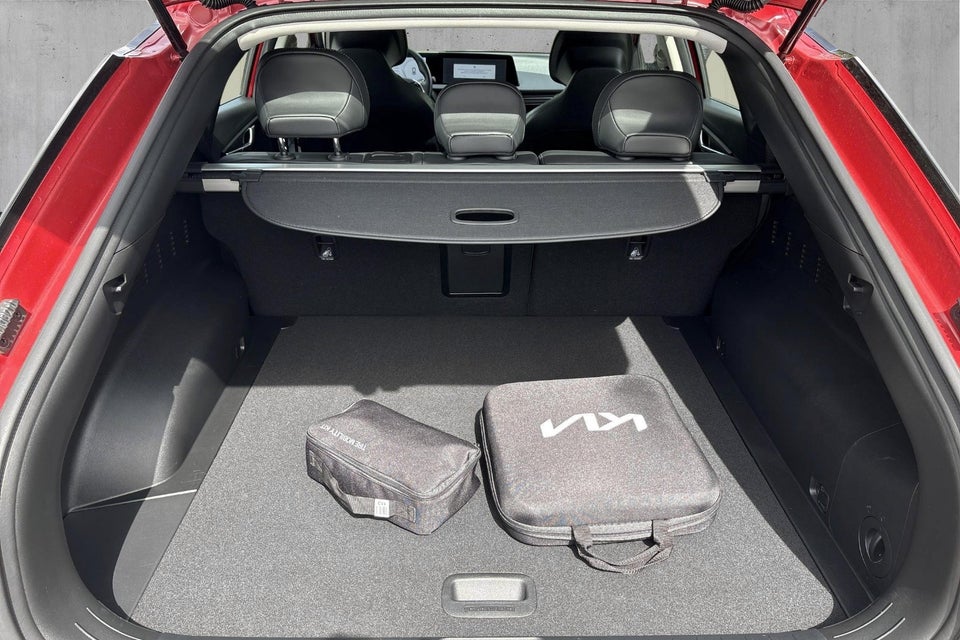 Kia EV6 58 Standard Range Access 5d