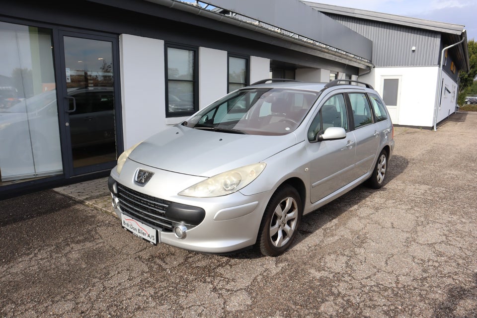 Peugeot 307 1,6 Edition stc. 5d