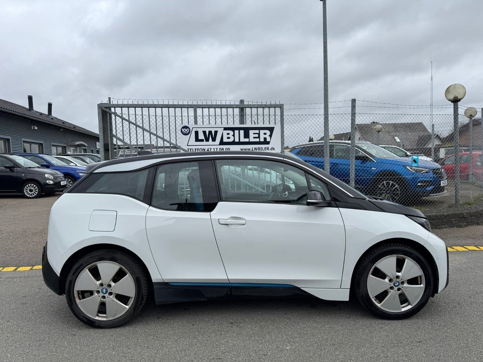 BMW i3 BEV 5d