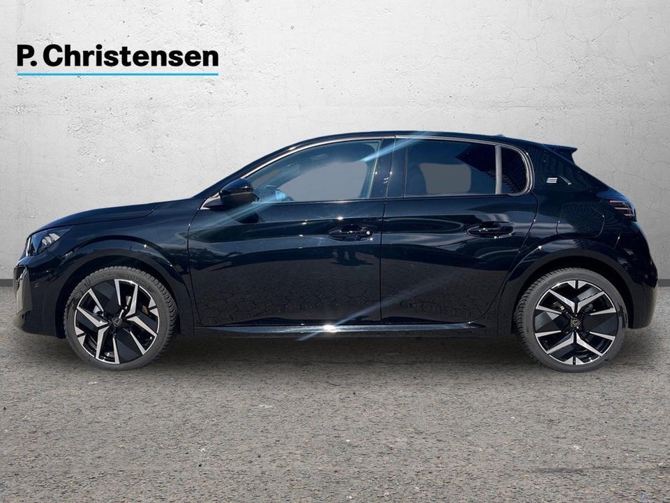 Peugeot e-208 54 GT 5d