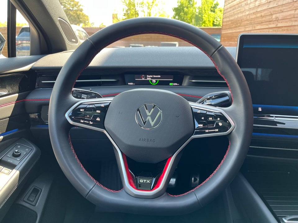 VW ID.7 86 GTX Max+ Tourer 4Motion 5d