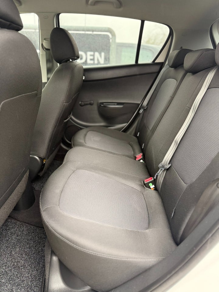 Hyundai i20 1,25 Classic Go! 5d