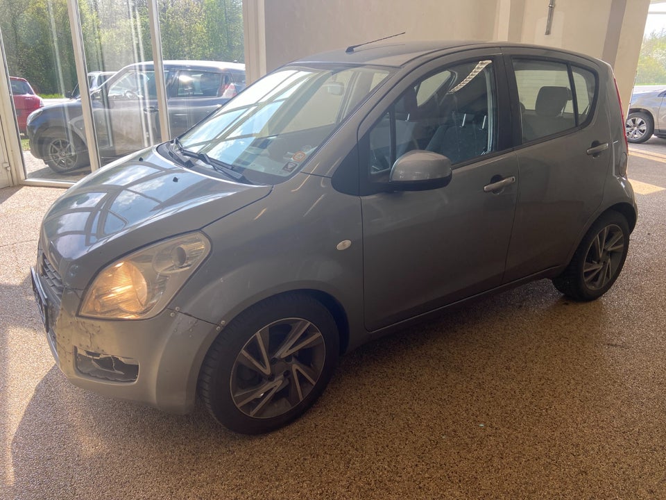 Suzuki Splash 1,0 GLS 5d