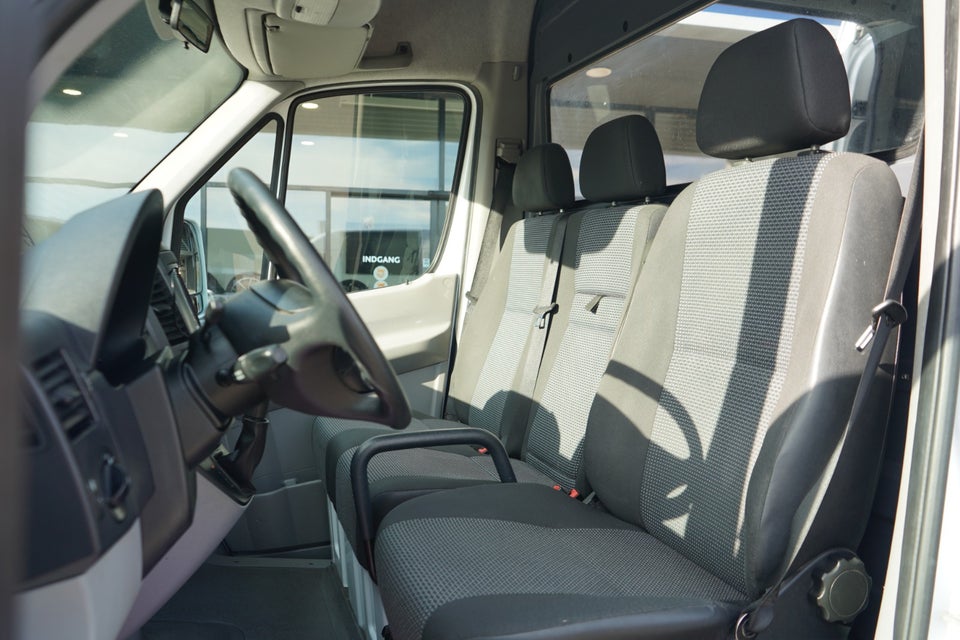 Mercedes Sprinter 316 2,2 CDi R2 Kassevogn aut. 5d
