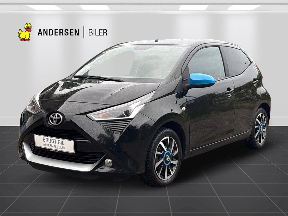 Toyota Aygo 1,0 VVT-i x-trend 5d