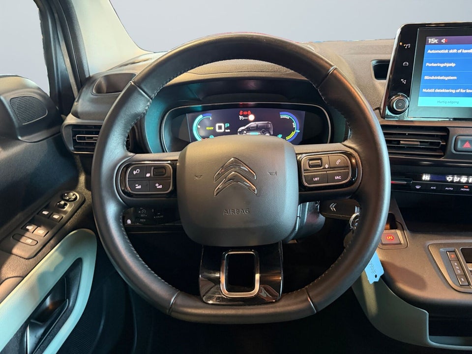 Citroën ë-Berlingo 50 Feel 5d
