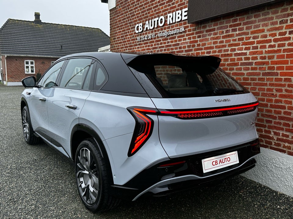 Hongqi EHS7 111 Exclusive 5d