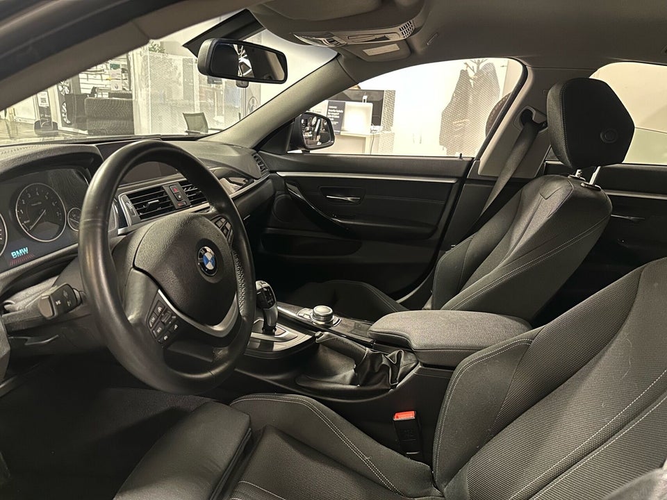 BMW 420i 2,0 Gran Coupé Sport Line aut. 5d