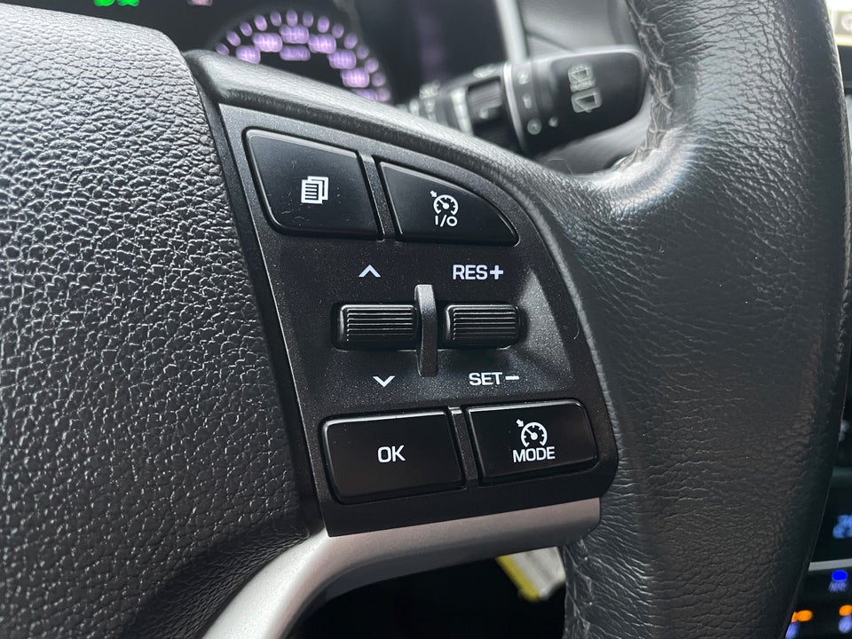 Hyundai Tucson 1,6 CRDi 136 Value Edition+ 5d