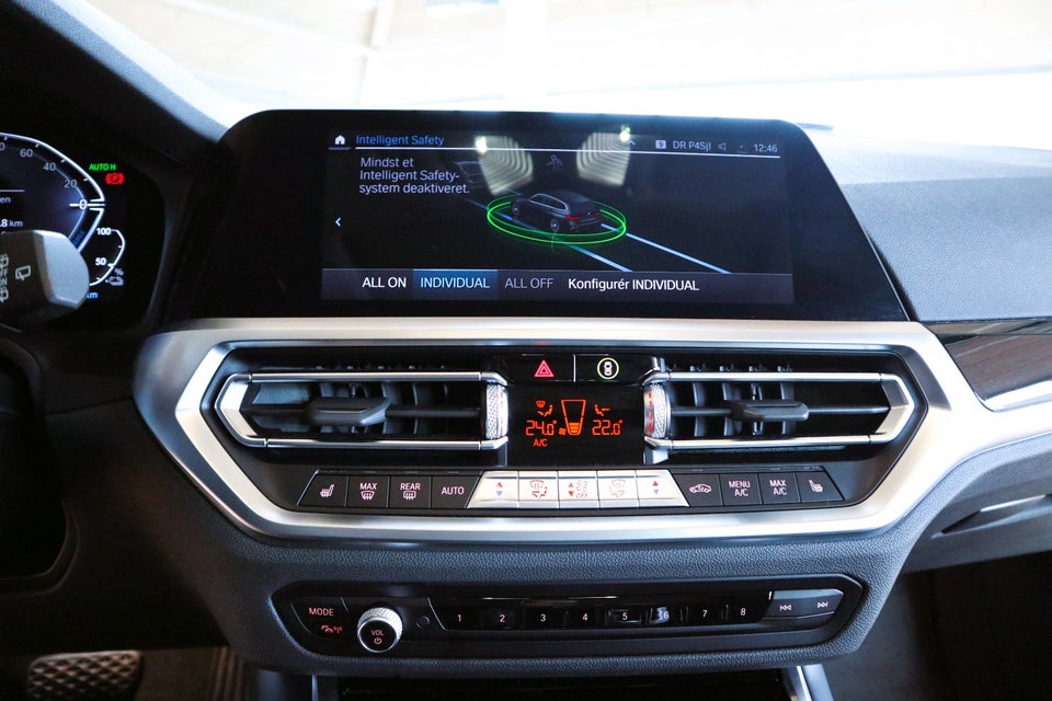 BMW 330e 2,0 Touring Sport Line aut. 5d