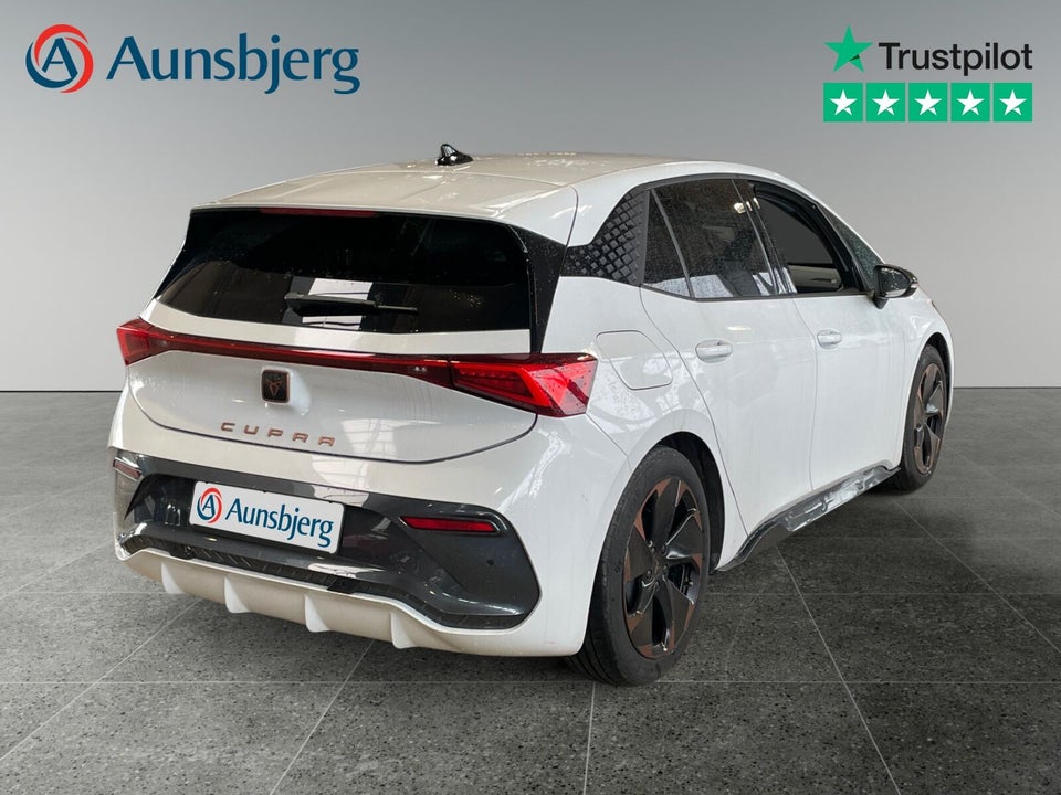 Cupra Born 58 e-Boost 5d