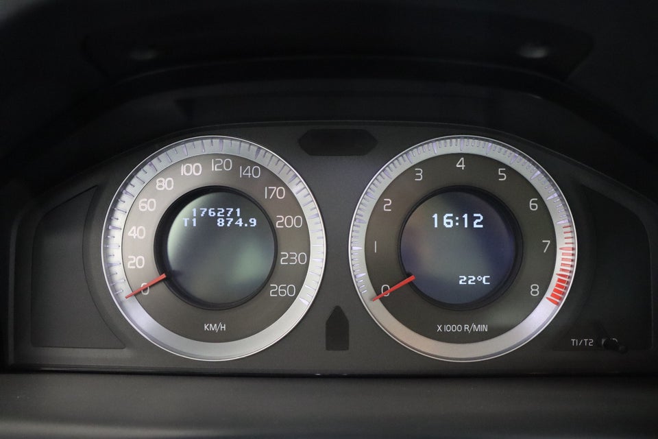 Volvo V70 3,0 T6 aut. AWD 5d