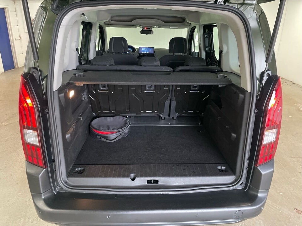 Peugeot e-Rifter 54 Allure 5d