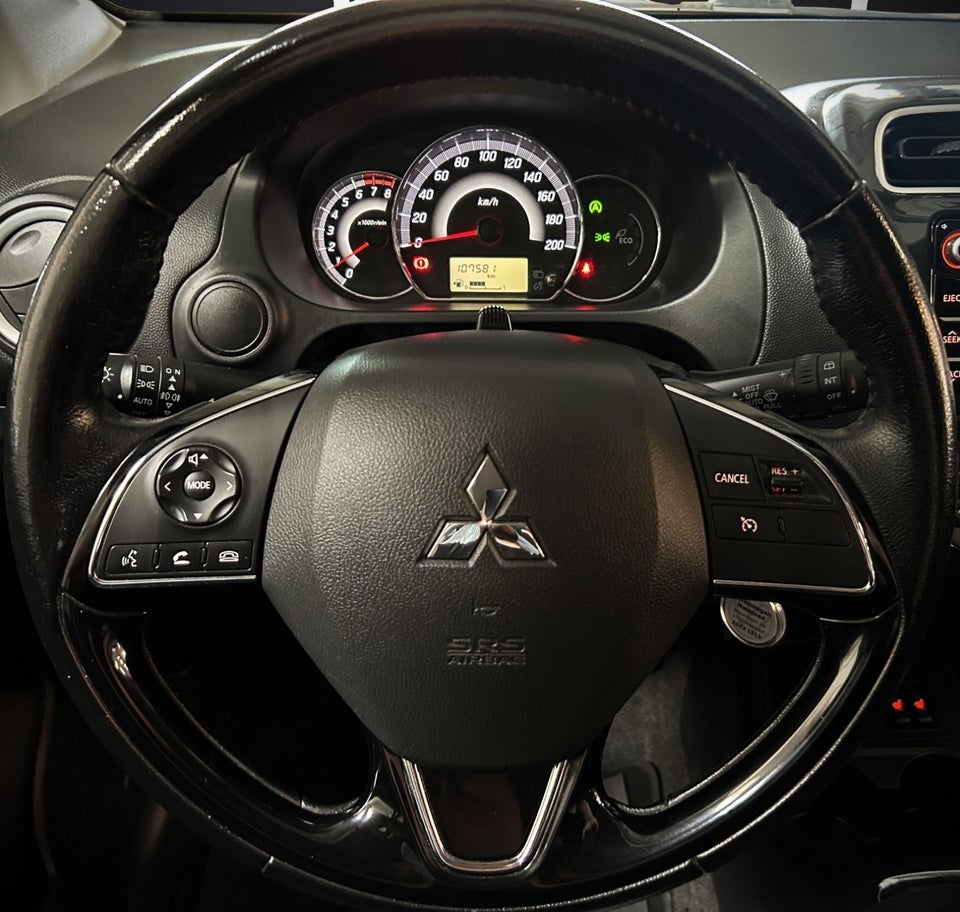 Mitsubishi Space Star 1,2 Inlead 5d