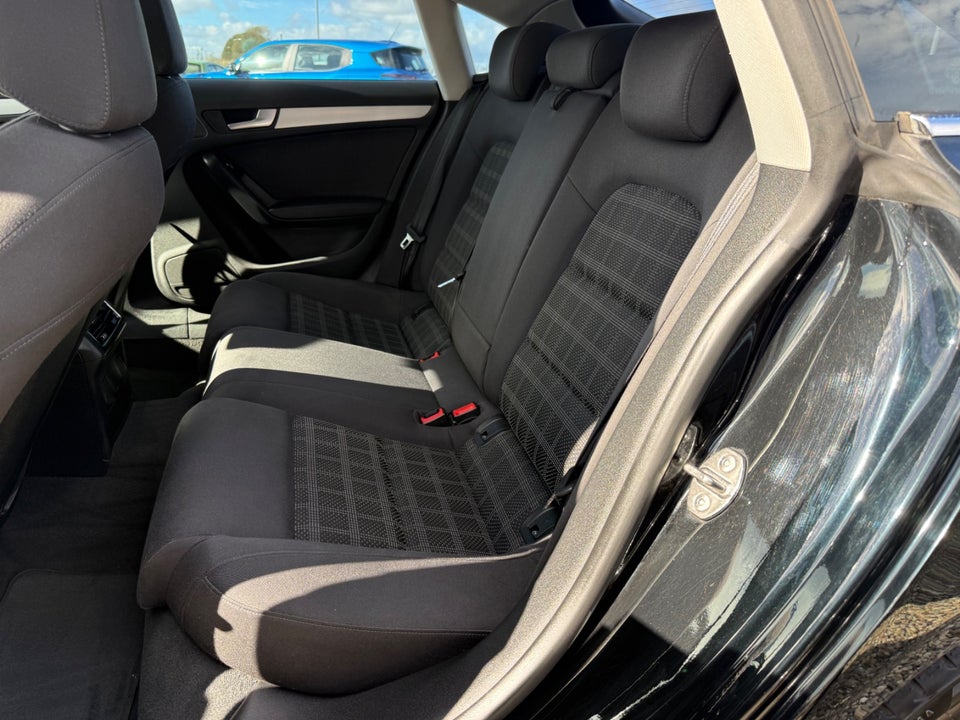 Audi A5 1,8 TFSi 144 S-line Sportback Multitr. 5d