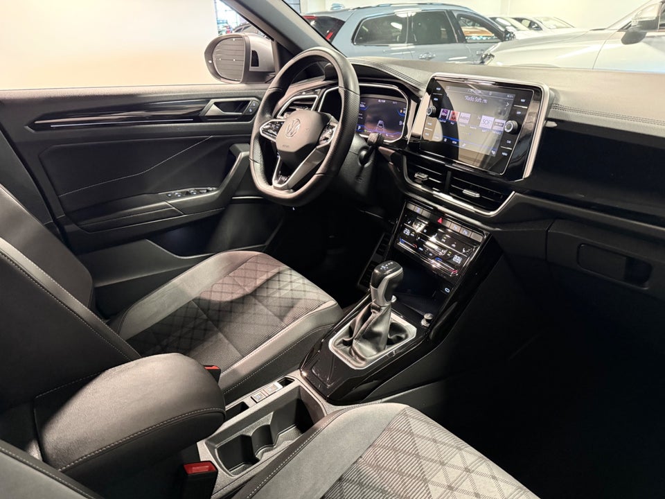 VW T-Roc 1,5 TSi 150 R-line DSG 5d