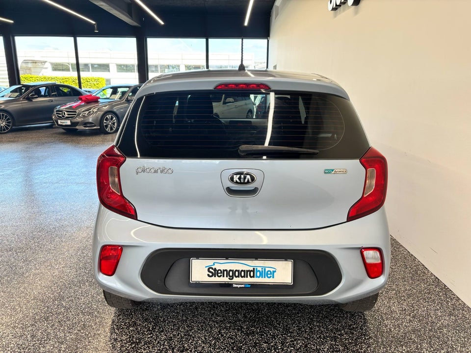 Kia Picanto 1,0 MPi Advance 5d
