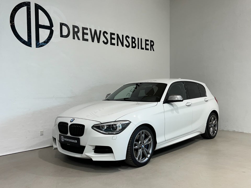 BMW M135i 3,0  5d