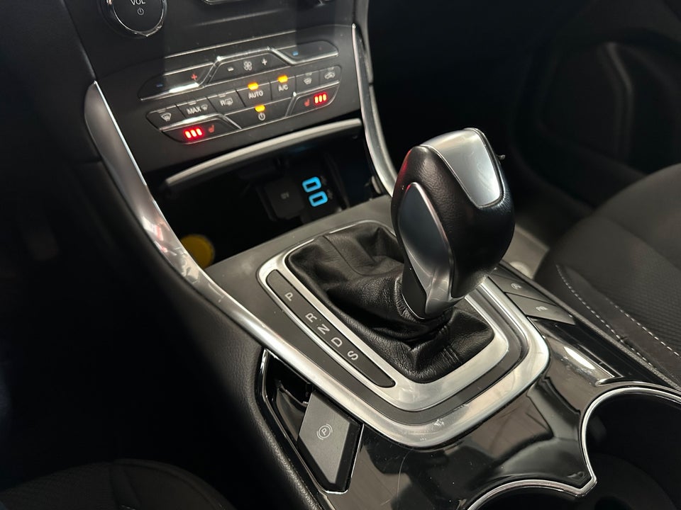 Ford S-MAX 2,0 TDCi 180 Titanium aut. 7prs 5d