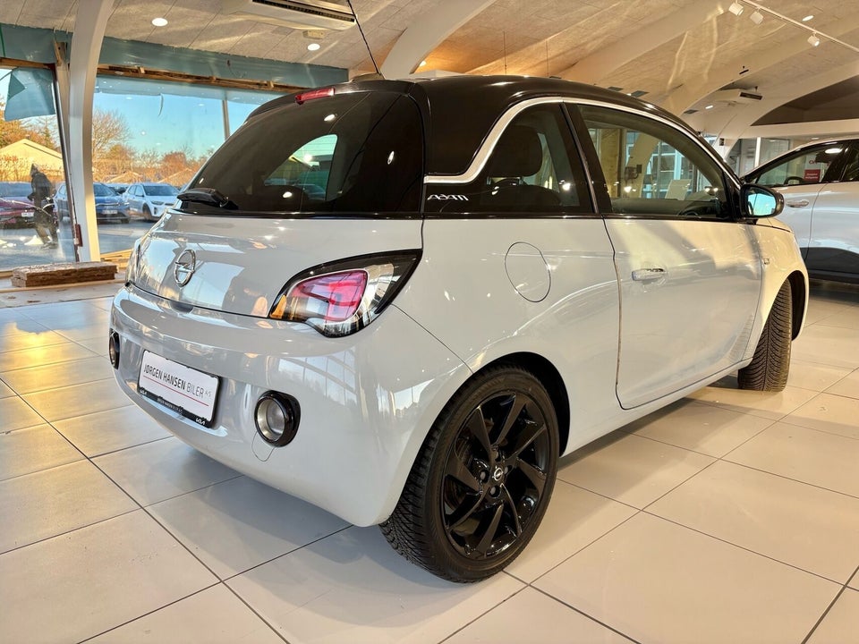 Opel Adam 1,0 T 90 Glam SwingTop 3d