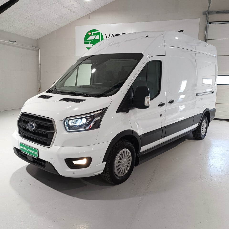 Ford Transit 350 L3 Van 2,0 TDCi 165 Trend aut. H2 RWD