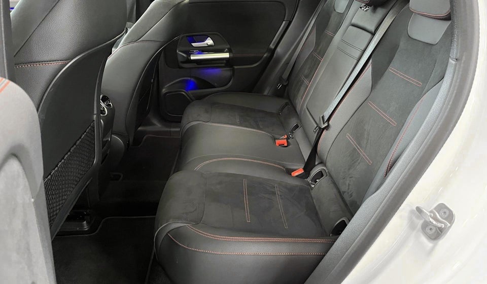 Mercedes EQA250+ AMG Edition 5d