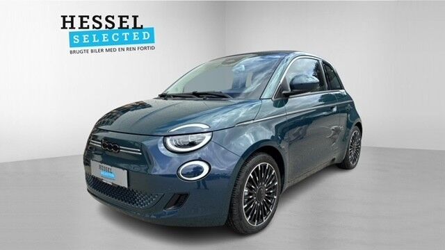 Fiat 500e 42 la Prima by Bocelli Cabrio 2d