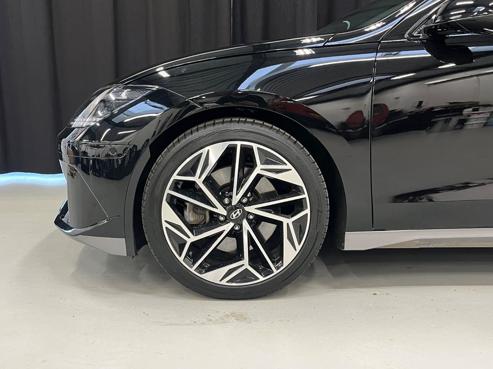 Hyundai Ioniq 6 77 Ultimate 4d