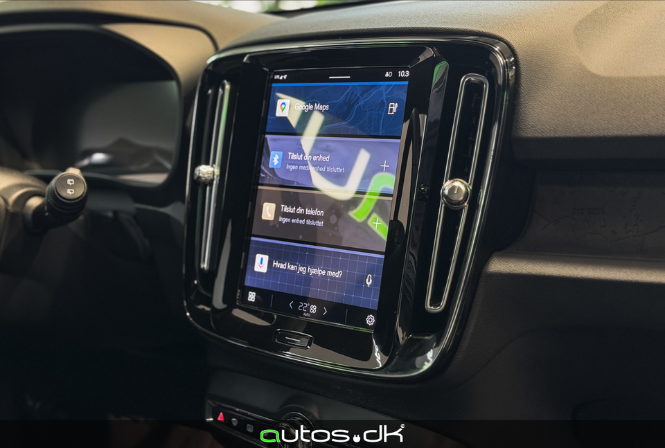 Volvo XC40 P8 ReCharge Twin Plus 5d