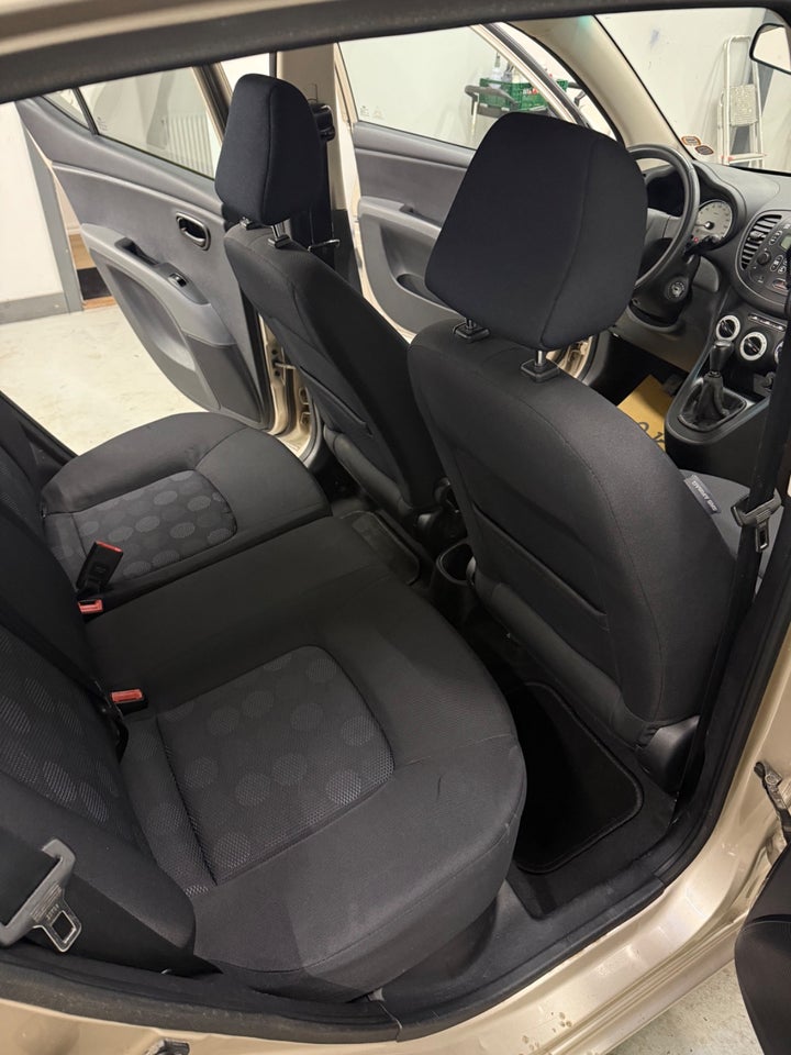 Hyundai i10 1,25 Classic 5d