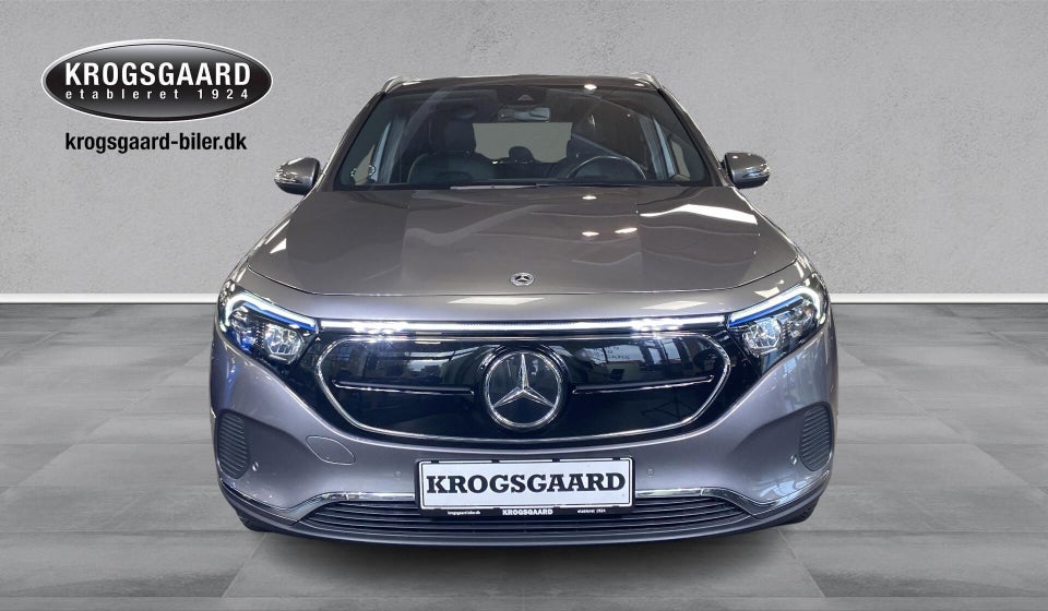 Mercedes EQA250 5d