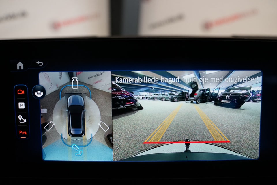 Mercedes EQA250+ AMG Line 5d