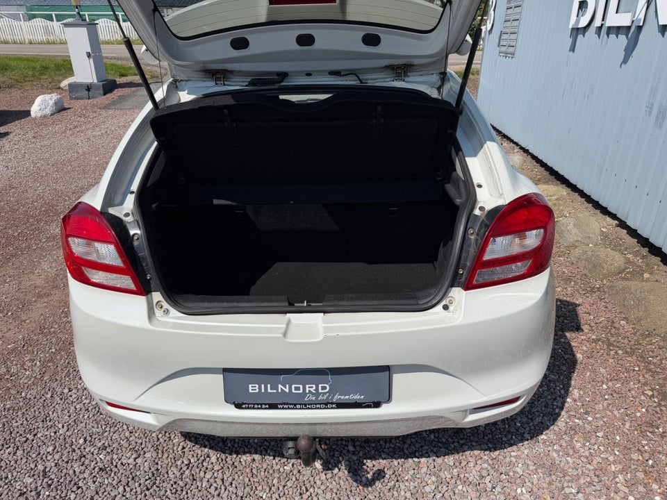 Suzuki Baleno 1,2 Dualjet Exclusive 5d