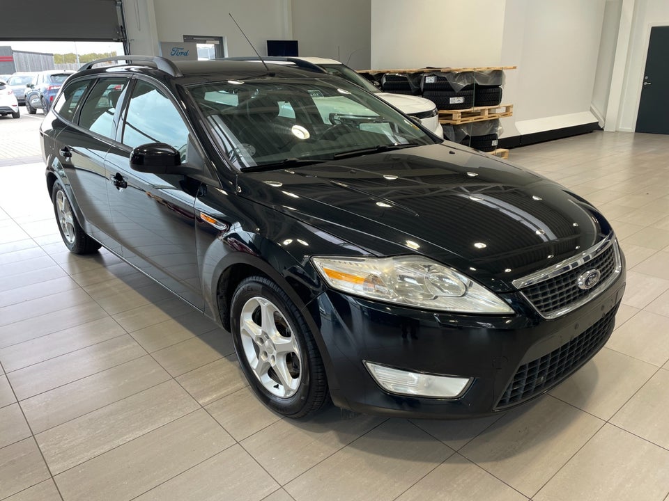 Ford Mondeo 2,0 TDCi 115 Trend stc. 5d