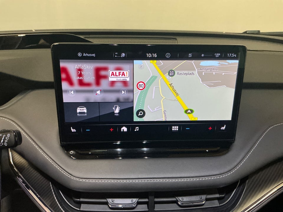 Skoda Enyaq 80x iV Sportline Maxx 5d