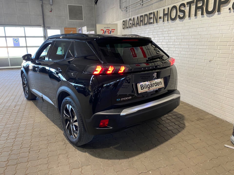 Peugeot e-2008 50 GT 5d