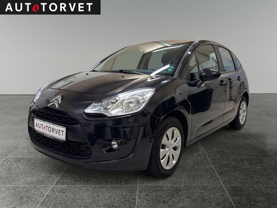 Citroën C3 1,4 HDi Attraction 5d