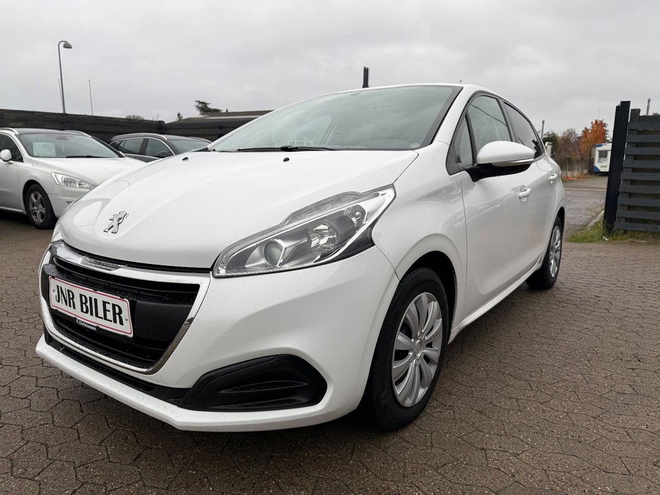 Peugeot 208 1,2 PureTech 82 Active 5d