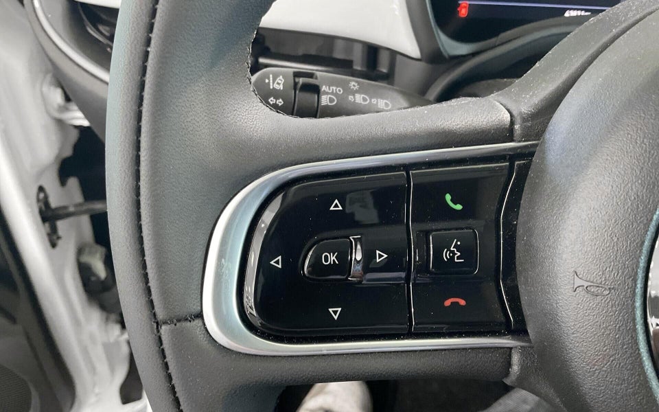 Fiat 500e 42 Icon 3d