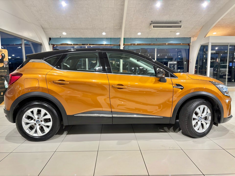 Renault Captur 1,6 E-Tech Intens 5d