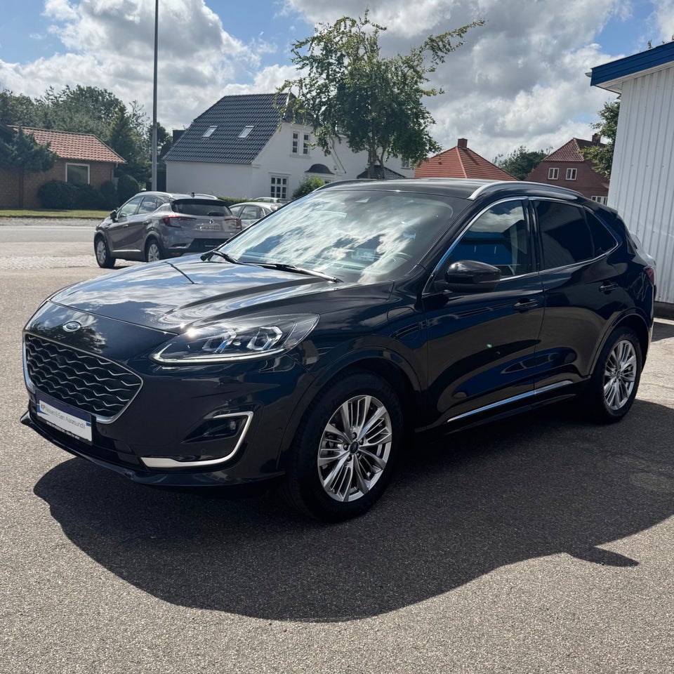 Ford Kuga 2,5 PHEV Vignale CVT 5d