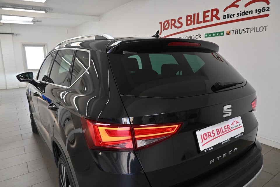 Seat Ateca 1,4 TSi 150 Xcellence DSG 5d