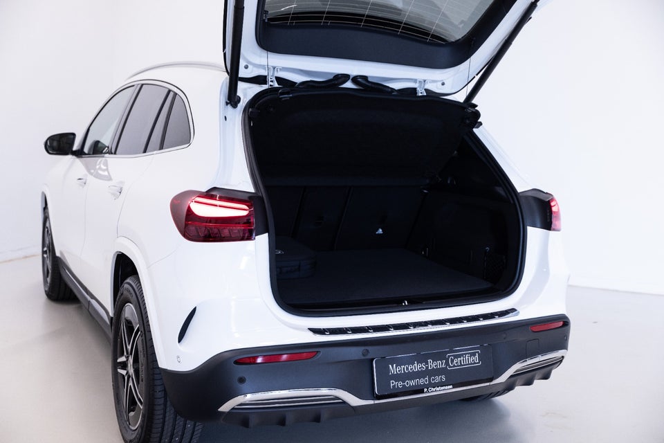 Mercedes EQA250+ AMG Premium 5d