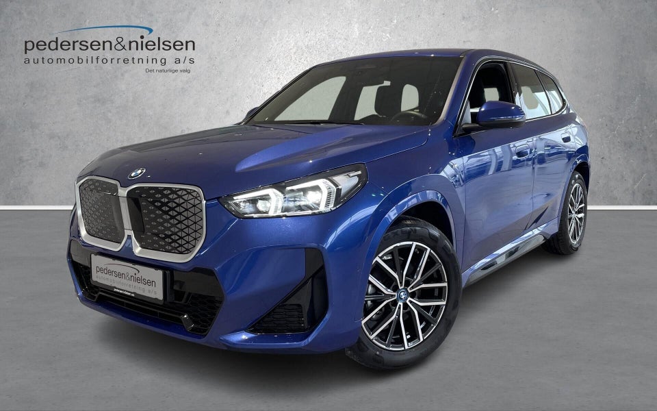 BMW iX1 eDrive20 M-Sport 5d